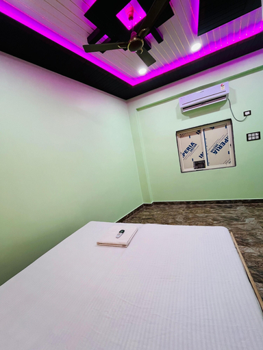 Bedroom 5, Vande Bharat P Guest House, Budaun
