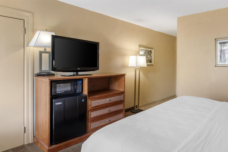 Bedroom 3, Best Western Charleston Inn, Charleston