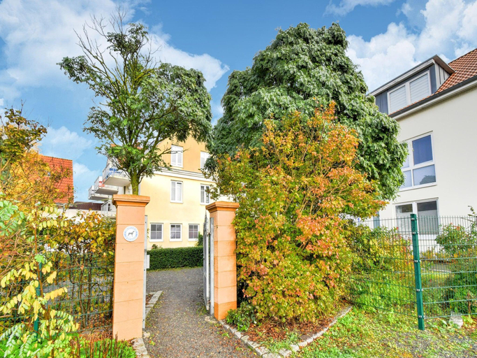 Others 2, Modernes Appartement mit Terrasse auf Rugen, Vorpommern-Rügen