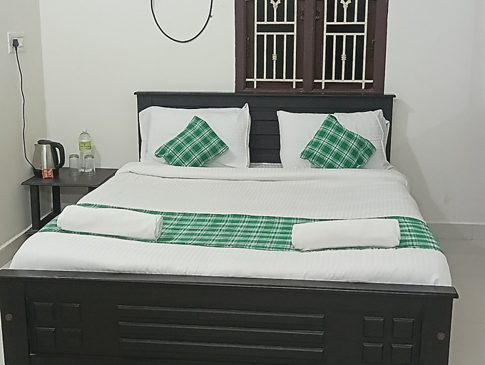 Bedroom 2, Shiva Nest - Pillayarpatti, Sivaganga