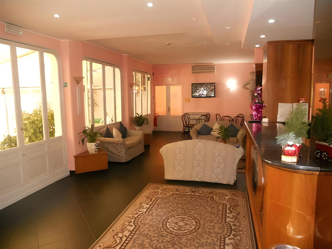 Public Area 2, Hotel Lido, Savona