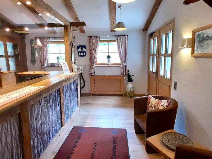 Public Area 2, Apartment in Bayrischzell near Ski Lift, Miesbach