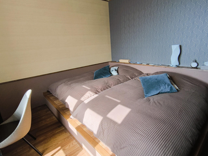 Bedroom 3, Mogami Takayu Zenshichi no Yu, Yamagata