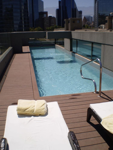 Sport & Beauty 2, Hotel Los Espanoles Plus, Santiago