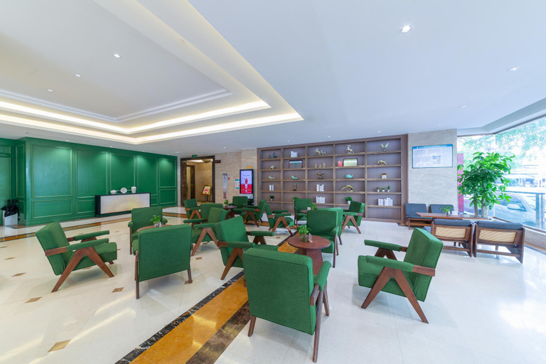 Public Area 2, Forstar Hotel Renbei subbranch, Chengdu