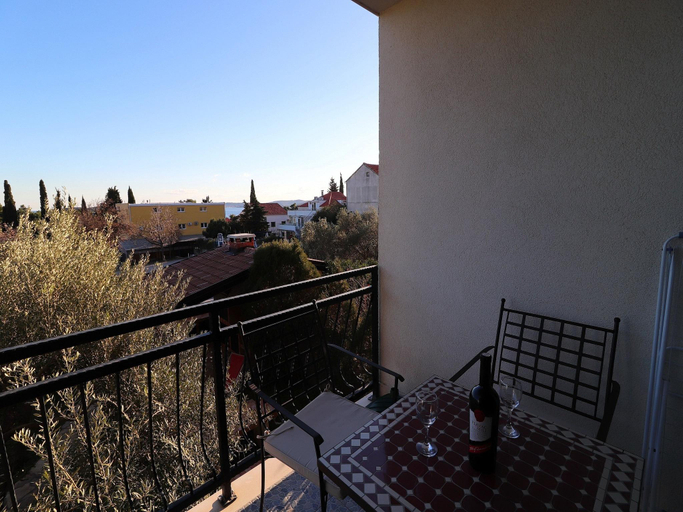 Others 4, Apartments Trstenica-Standard One Bedroom Apartment with Balcony   D, Orebić