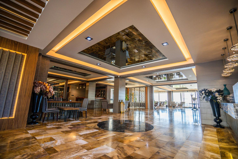 Public Area 4, Hierapark Thermal & SPA Hotel, Akköy