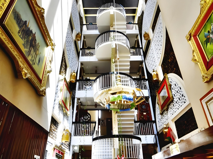 Public Area 3, Qurum Beach Hotel, Muttrah