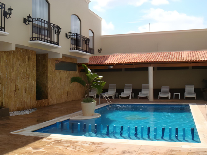 Sport & Beauty, Hotel Dubrovnik, Mérida