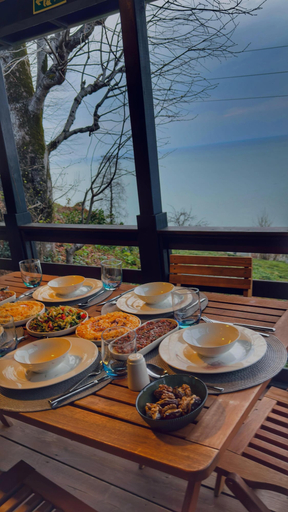 Food & Drinks, Ediz Suit Bungalov, Ardeşen