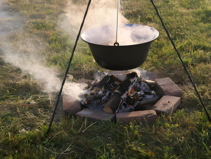 Food & Drinks 5, Waterfront Stelp Farmhouse with Sauna, Nijefurd
