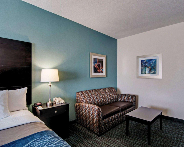 Public Area 2, Comfort Inn Mount Airy, Surry
