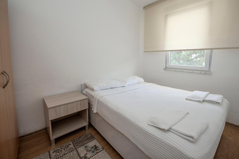 Bedroom 4, Otel Diyojen, Merkez