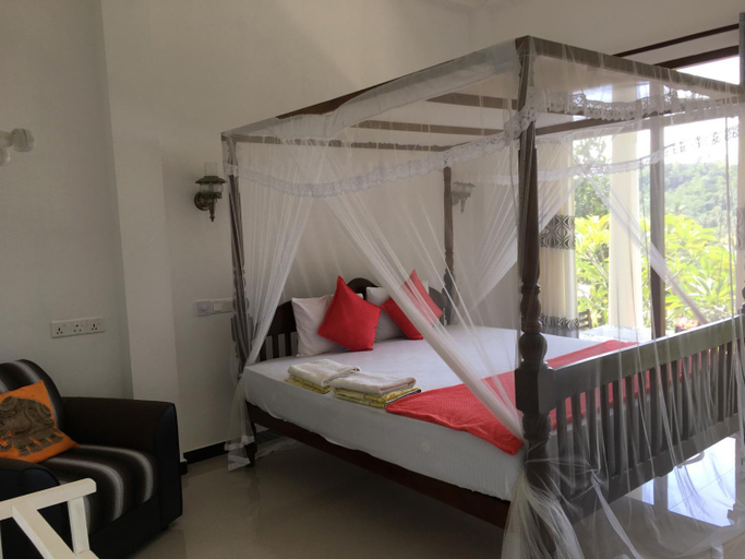 Bedroom 2, Sun Villa Unawatuna, Habaraduwa