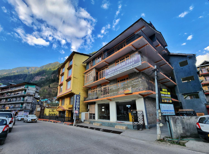 Exterior & Views 1, Hotel Kundan Inn, Kullu