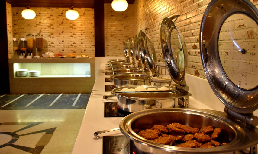Food & Drinks 5, Hotel City Inn, Varanasi