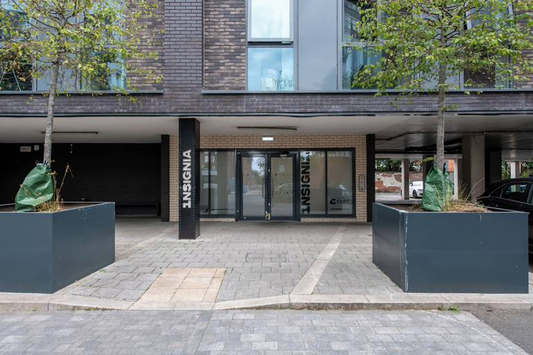 Exterior & Views 2, Insignia Aparment, Manchester