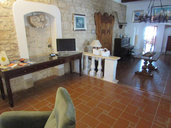 Public Area 3, Masseria Sant'Anna, Bari