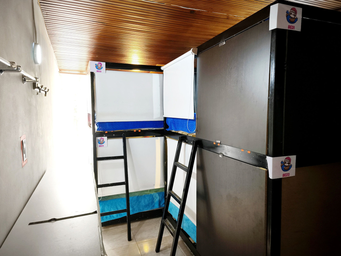 Others 5, Kuyay Hostel, Santafé de Bogotá