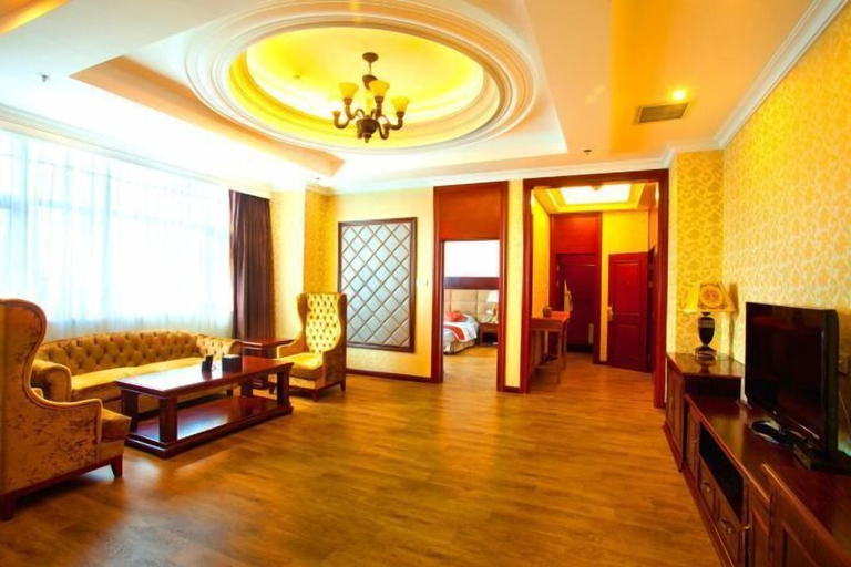Others 5, Hot Spring Leisure City International Hotel, Heihe