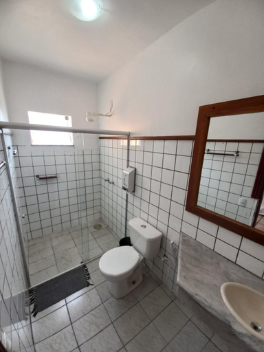 Bathroom, Vale Verde Praia Hotel, Porto Seguro