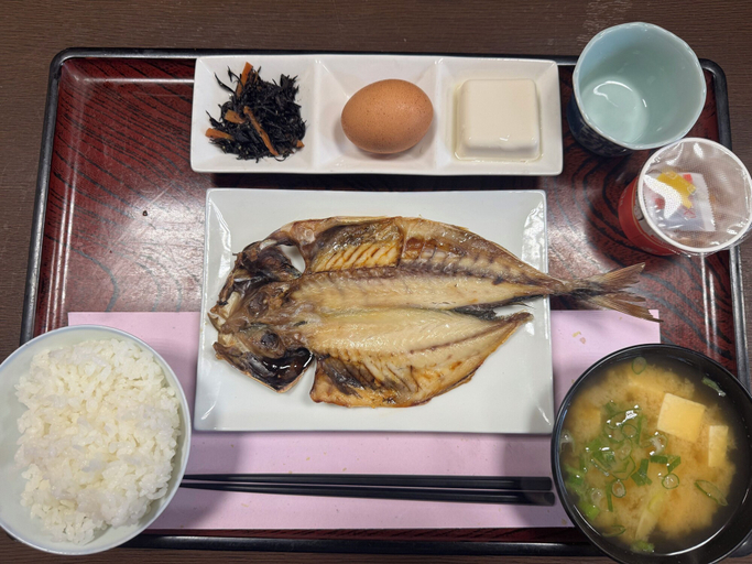 Food & Drinks 5, Sasanoyu, Katashina