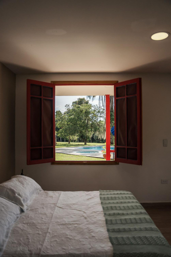 Bedroom 2, Finca Hotel El Balso Armenia, Quindio, Armenia
