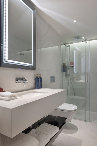 Bathroom 5, The Ritus Hotel Istanbul Sultanahmet, Tapestry Collection by Hilton, Fatih