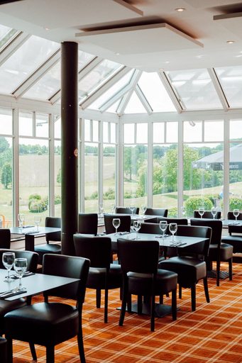 Food & Drinks 5, Hôtel Golf Relais de l'Empereur, Brabant Wallon