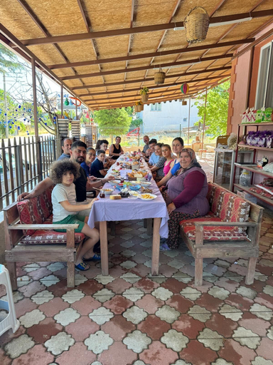 Food & Drinks, maldivler pansiyon, Yeşilova
