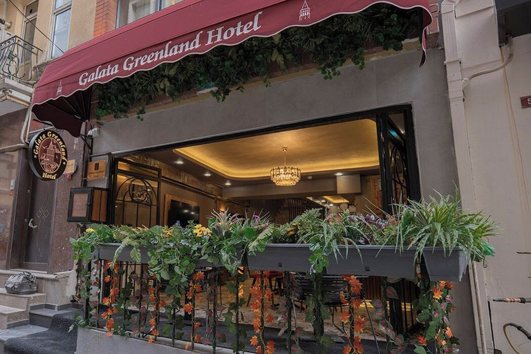 Exterior & Views 2, Galata Greenland Hotel, Beyoğlu