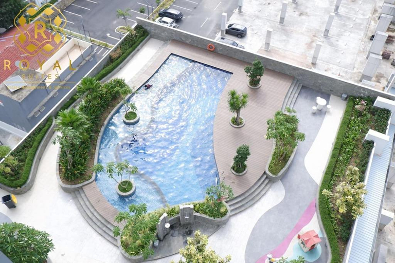 Sport & Beauty 4, Royal Suites Studio 18ZY - Citra Plaza Nagoya Apartment, Batam
