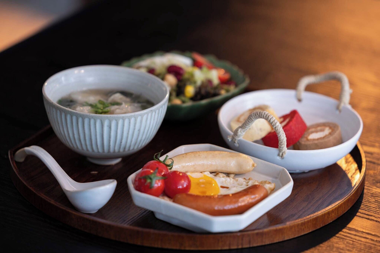 Food & Drinks 5, Yi Nian Fangcun Hotel, Nanchang
