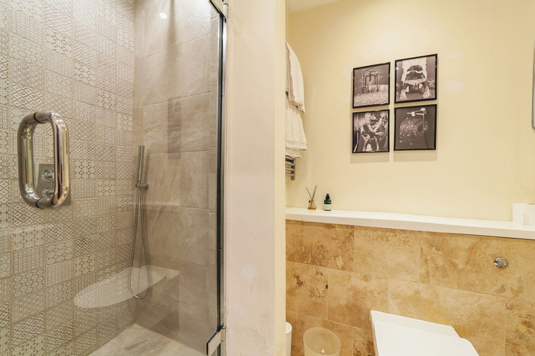 Bathroom 5, London Bliss Apartment - 1 Bed Beauty, London