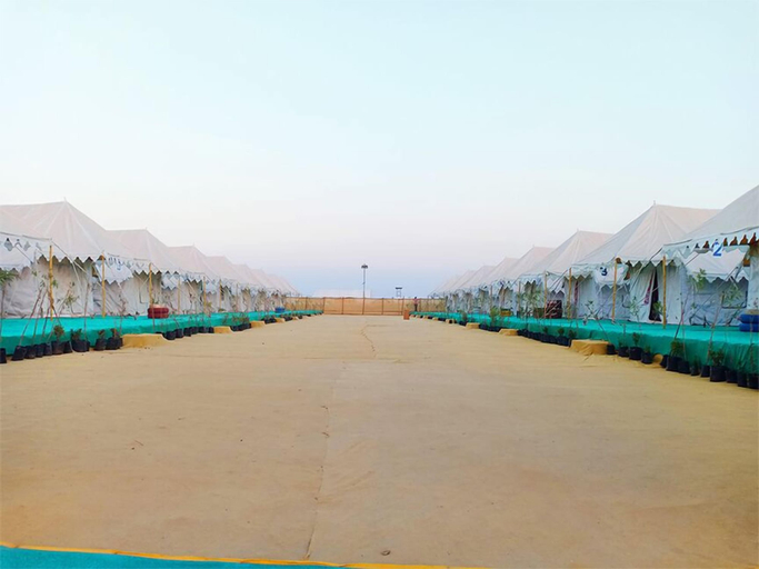 Sport & Beauty 3, Great Rann Resort, Kachchh