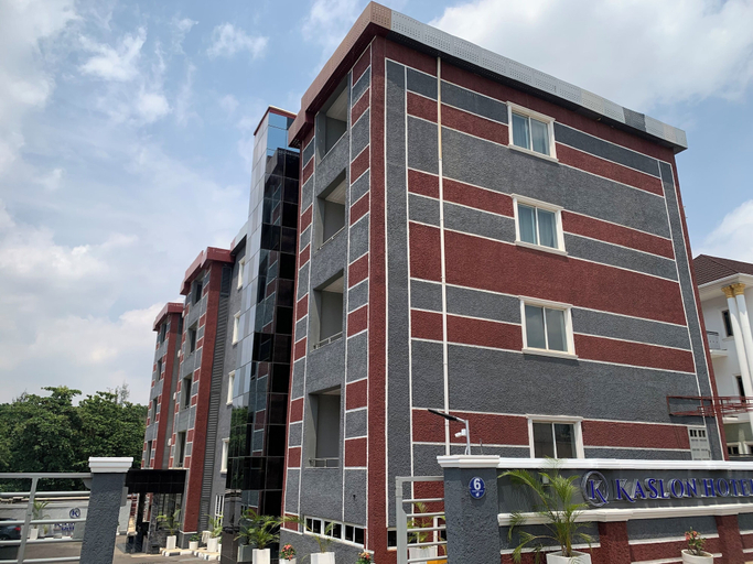 Exterior & Views 2, Kaslon Hotel Abuja, AbujaMun