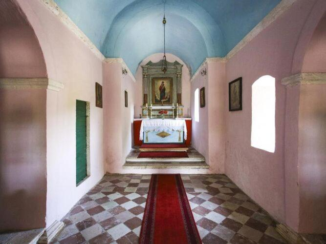 Others 3, ApartmentRooms Savonari - Two Bedroom Studio Apartment with Terrace, Pojezerje