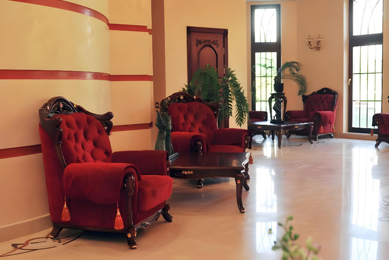 Public Area 3, Staro Hotel, Podil's'kyi