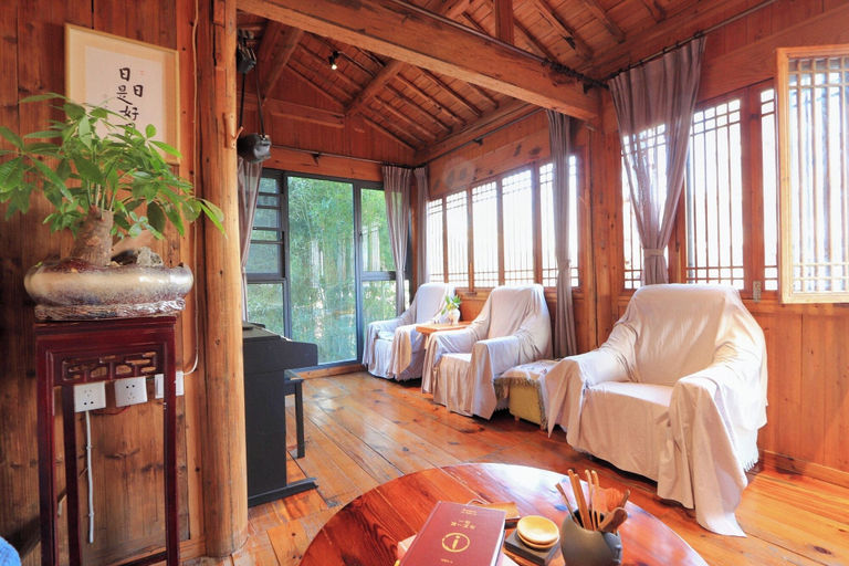 Bedroom 3, Mild Spring Boutique Hotel, Huangshan
