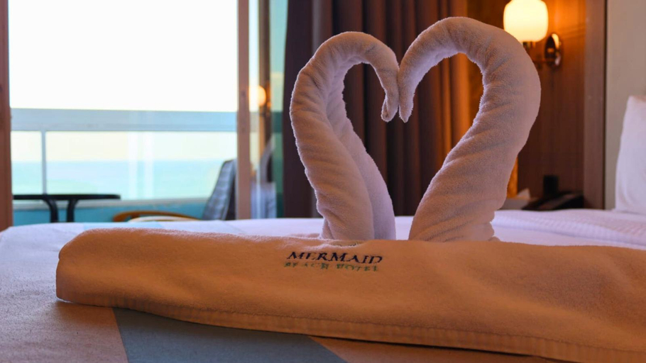 Bedroom 3, Mermaid Beach Hotel, Ajman