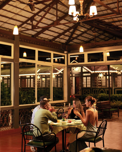 Food & Drinks 4, Il Pallazzo Heritage Hotel, Satara