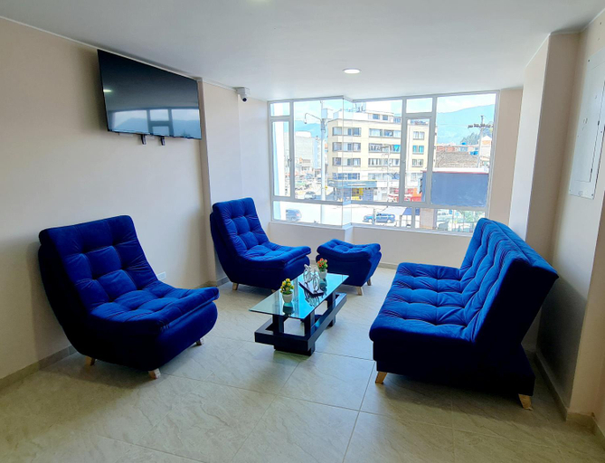Others 5, Hotel San Jose, Duitama