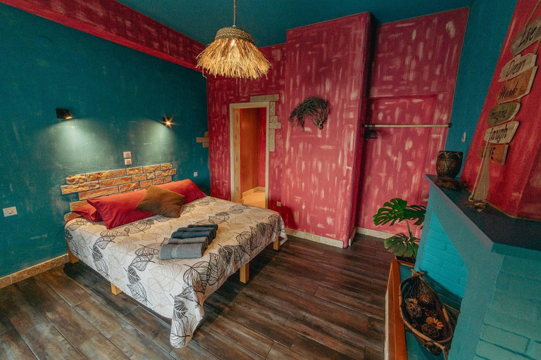Bedroom 2, Antares Boutique Guesthouse, Ionian Islands