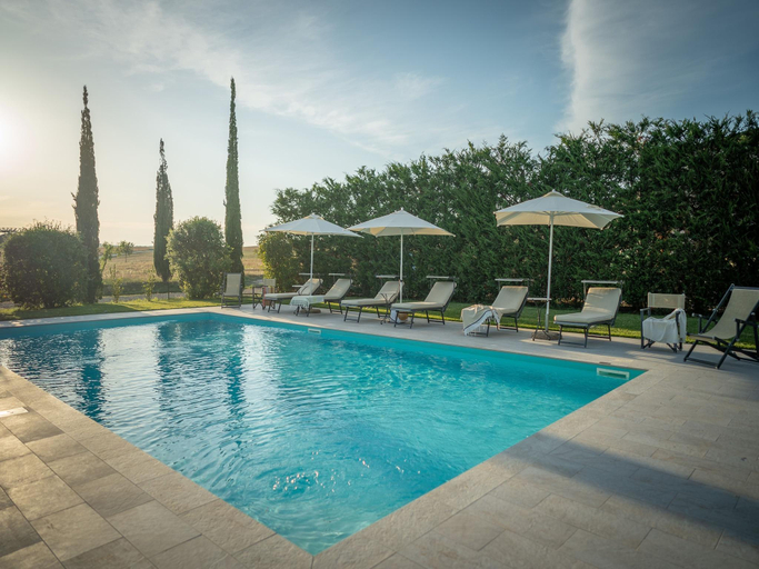 Sport & Beauty 2, Modern Vacation Home, Siena