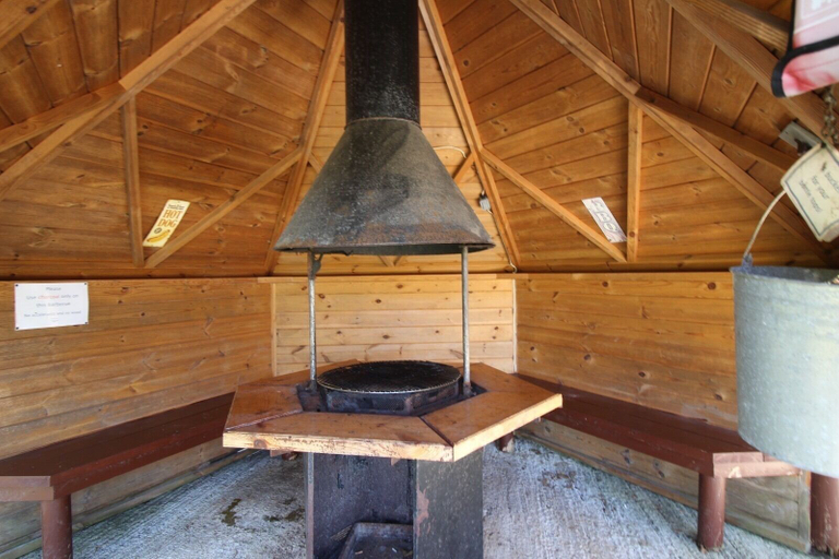 Sauna, Dog Friendly Cozy Bell Tent With Log Burner, Anglesey