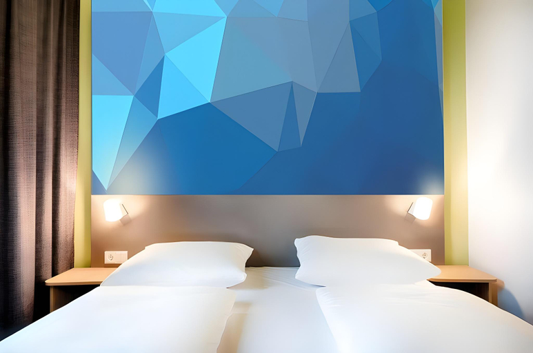 Bedroom 4, B&B Hotel Dessau, Dessau-Roßlau