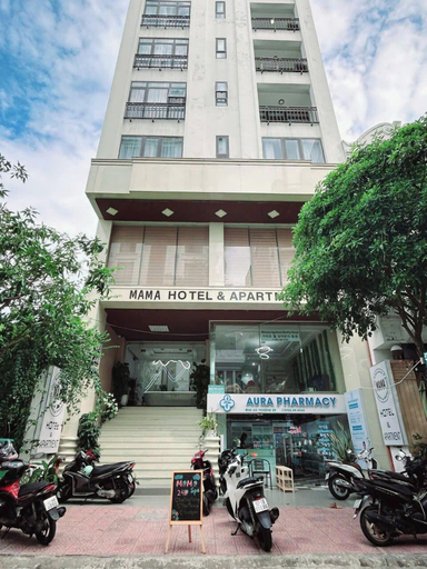 Exterior & Views 2, MaMa Hotel And Apartment, Da Nang