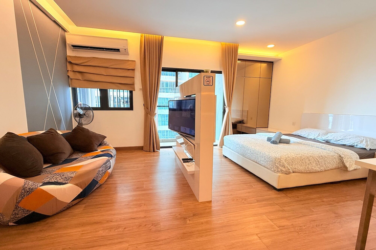Bedroom 4, Symphony Tower by Emily in Town, Hulu Langat