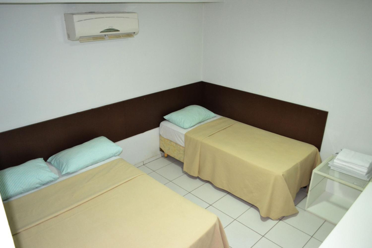 Bedroom 3, Hotel Ideal, Teresina