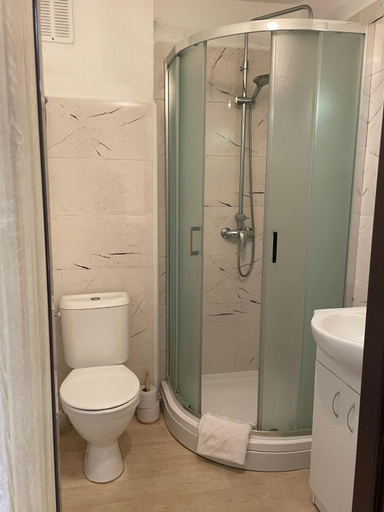 Bathroom 3, Hotel U Beranku, Litoměřice